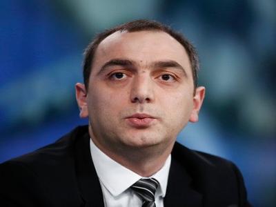 ეროვნული ბანკიდან პოლიტიკაში? ქადაგიძე მიდის...