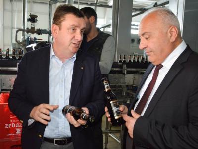 შავი  "König Pilsener" - Bitburger Braugruppe-ს ექსკლუზივი  საქართველოს
