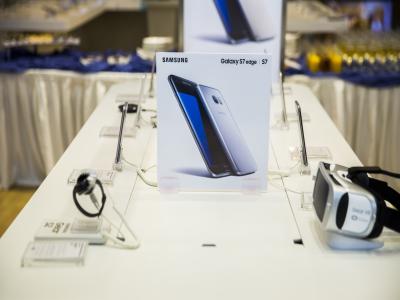 იდეების ეპიდემია თბილისში და  Samsung GALAXY S სერიის ინოვაციური სმარტფონები