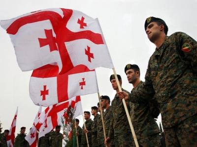 30 აპრილი ქართული არმიის დღეა