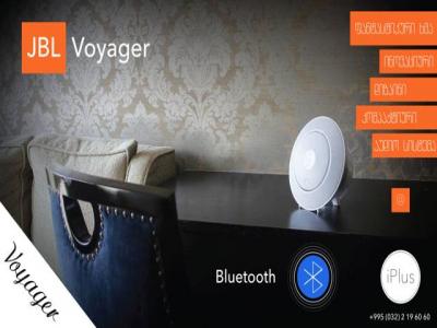 JBL Voyager -  უკვე iPlus - შია !  და შეგიძლიათ შეიძინოთ მხოლოდ 479 ლარად !