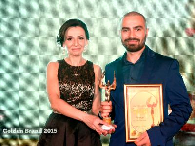 Vivus.ge Golden Brand Award-ის მფლობელი გახდა