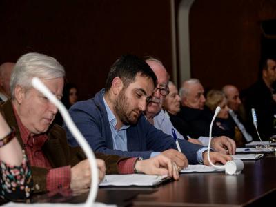 საქართველოს ფოლკლორის ეროვნულ ფესტივალს 20-21 მაისს ქუთაისმა უმასპინძლა