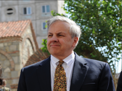 კელი: " ქართველ და ამერიკელ სამხედროებს შორის განსხვავებას ვერ ვხედავდი"