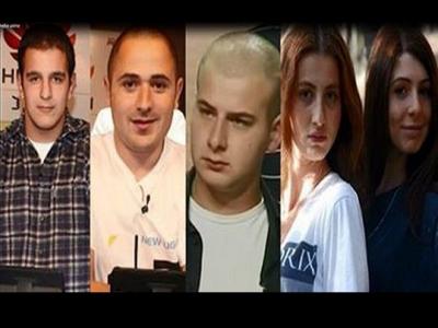 დები ზარანდიების ძმის მიერ წაკითხულ ლექსს ცრემლების გარეშე ვერ შეხვდნენ