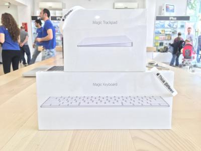ყველაზე მიმზიდველი შემოთავაზება iPhone+ისგან. Magic Keyboard და Magic Trackpad