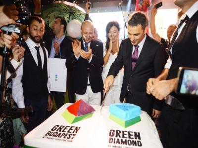 მალე თბილისს განსხვავებული ტიპის საცხოვრებელი კომპლექსი „მწვანე ალმასი“ შეემატება