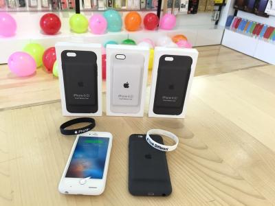 iPhone+ წარმოგიდგენთ მრავალფუნქციურ ქეისს ყველაზე საქმიანი მომხმარებლებისთვის
