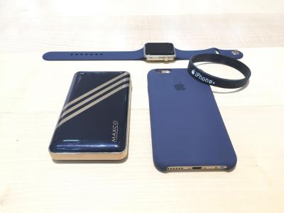 Apple წარმოგიდგენთ ყველაზე დახვეწილ ფერს ფერთა შორის - Midghnigh Blue!