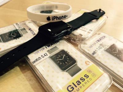 apple watch ყველაზე დიდი არჩევანი iPlus-სგან