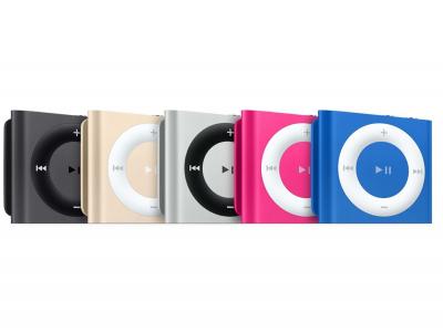 iPlus წარმოგიდგენთ iPod Shuffle