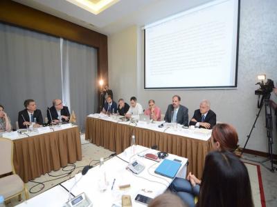 „რომპეტროლ საქართველოს“ ორგანიზებით კონკურენციის სამართლის თემაზე საერთაშორისო კონფერენცია იმართება