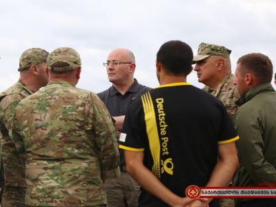 იზორია: "თურქ კოლეგებთან ერთად ვაგრძელებთ სამძებრო სამუშაოებს"