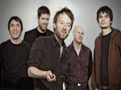 “Radiohead” – ის ალბომი პირდაპირ ეთერში
