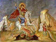 გრიგოლ ხანძთელი - გალობანი გიორგისნი