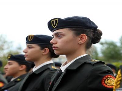 თავდაცვის მინისტრმა კადეტებს სწავლის დაწყება და 6 წლის იუბილე მიულოცა