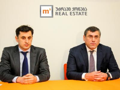 დეველოპერულმა კომპანიამ ,,m2 უძრავი ქონება’’ 25 მილიონი აშშ დოლარის ობლიგაციები განათავსა