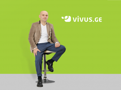 Vivus.ge-მ ახალი სარეკლამო კამპანია დაიწყო