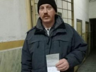 გია ცერცვაძის გათავისუფლების პირველი ვიდეო-კადრები