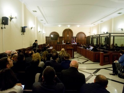 მარგველაშვილმა ე.წ. კაბელების საქმეზე დაკავებულები შეიწყალა (ვიდეო)