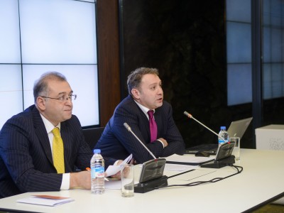საქართველოს ბანკმა პირველი ქართული საბანკო ტერმინთა განმარტებითი ლექსიკონი შექმნა