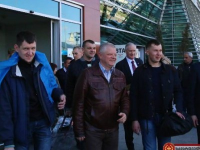 უკრაინელი სამხედროები საქართველოში რეაბილიტაციის კურსს გაივლიან