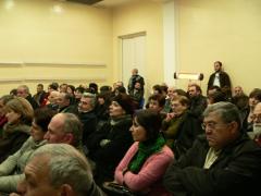 ხალხური პოეზიის საღამო