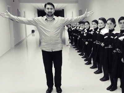 "გააზიარეთ თუ გიყვართ ქართული ცეკვა! ამის უკან დგას რუსეთის ფედერაცია"