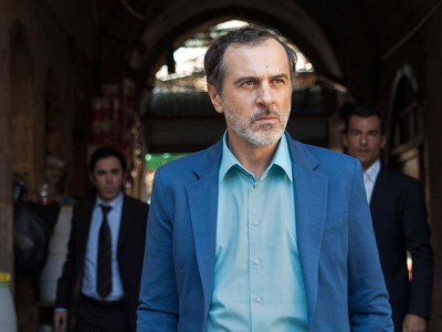 ქართველი მსახიობი მერაბ ნინიძე BBC-ის სერიალში მთავარ როლს შეასრულებს