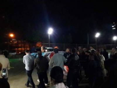 უკრაინაში დაღუპული ქართველი მებრძოლი სამშობლოში ჩამოასვენეს