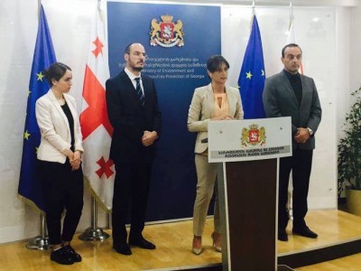 „ჯორჯიან მანგანეზის“ გარემოსდაცვითი გეგმა შემუშავდა