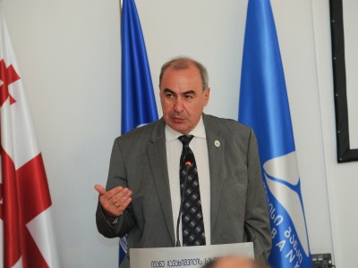თსუ-სა და თიბისი ბანკს  შორის ურთიერთთანამშრომლობის  მემორანდუმი გაფორმდა