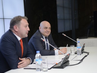 საინვესტიციო ჯგუფმა „ბიჯეო“ორი სხვადასხვა მიმართულებით განვითარების თაობაზე განაცხადა