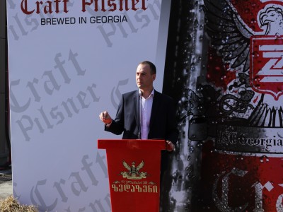 ქართული ლუდის კომპანიის მორიგი საჩუქარი  ლუდის მოყვარულებს