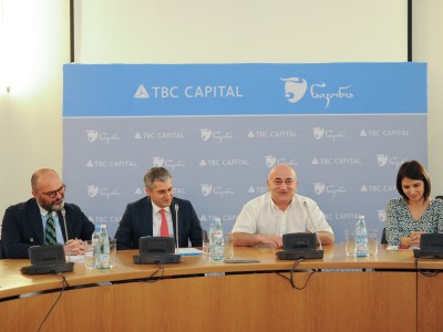 „თიბისი კაპიტალმა“ კომპანია „ნიკორას“ 10 მილიონი დოლარის  ობლიგაციების განთავსება განახორციელა