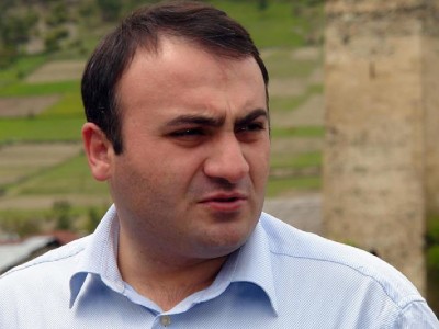 "ცოლის ძმა ჩაცხრილეს და დიმაც ზედ მიაყოლეს რადგან იქ იყო. მოწმე მოიშორეს"
