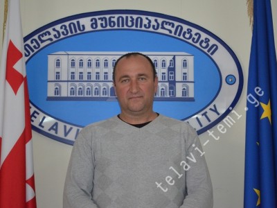 სუს-მა თელავის საკრებულოს წევრი დააკავა