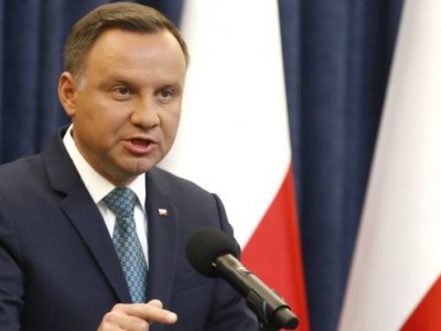 პოლონეთის პრეზიდენტმა, კანონს რეფორმების შესახებ ვეტო დაადო