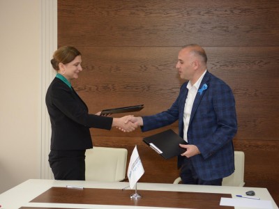 “ავერსი-ფარმასა” და საქართველოს სოლიდარობის ფონდს შორის ურთიერთთანამშრომლობის მემორანდუმი გაფორმდა