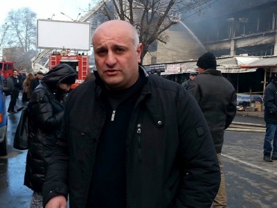 „ბავშვთა სამყაროს“ დირექტორს ბრალი წარუდგინეს