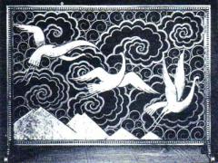 არტ-დეკო - ეკლექტური ხელოვნება