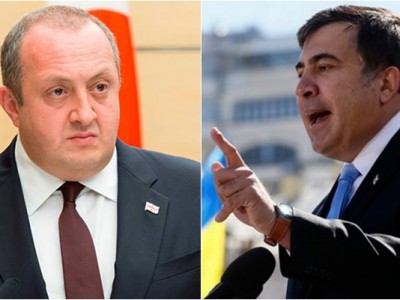 მიშას მიუსაჯეს, როდის დაიჭერენ მარგველაშვილს?