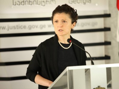 თეა წულუკიანი: ვერანაირი მსუსხავი ე.წ. ეფექტი ამ სასამართლო გადაწყვეტილებას ვერ ექნება