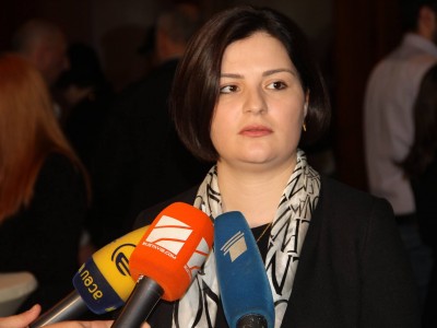 პრეზიდენტი საპარლამენტო მდივნის თანამდებობაზე ანა ნაცვლიშვილის კანდიდატურას წარადგენს