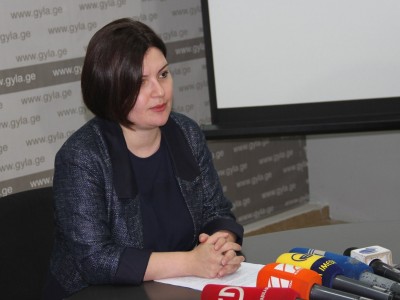 საქართველოს პრეზიდენტის საპარლამენტო მდივანი ანა ნაცვლიშვილი იქნება