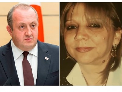მარგველაშვილმა ქალის წამებისა და მკვლელობისთვის გასამართლებული პირი შეიწყალა