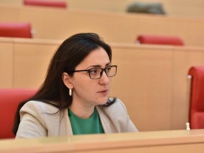 „სააკაშვილის საქმეს უნდა მივუდგეთ არა გემოვნების მიხედვით, არამედ კანონის საფუძველზე“