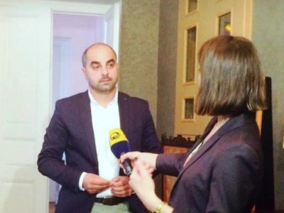 გიორგი კაპანაძე: "NDI-ის კვლევაში ორი ყველაზე მნიშვნელოვანი დამაფიქრებელი ხაზია"