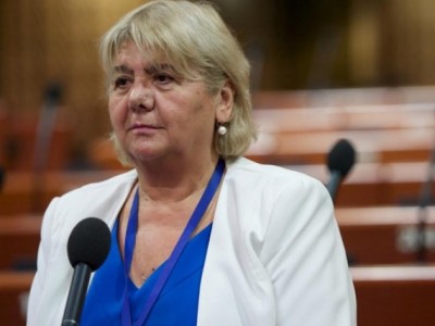 გუგული მაღრაძე: მე შენიშვნებს ვერ მივიღებ