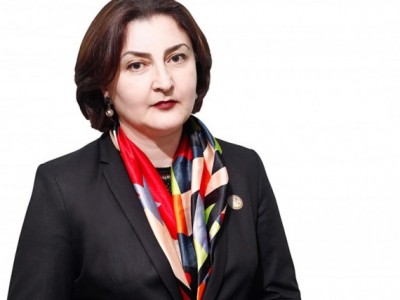 "პატრიოტთა ალიანსის“ დეპუტატი ადა მარშანია NDI-ის კვლევის შედეგებს უნდობლობას უცხადებს